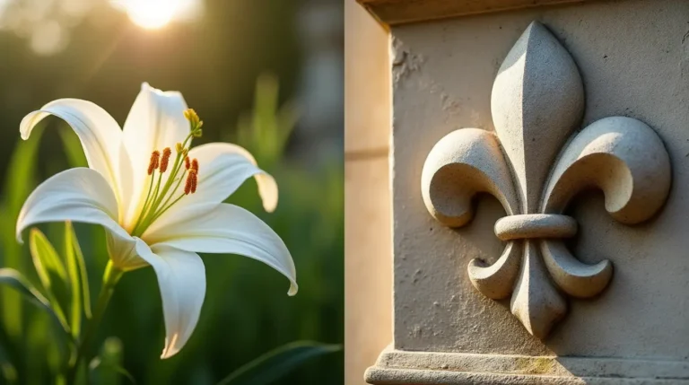 fleur de lys